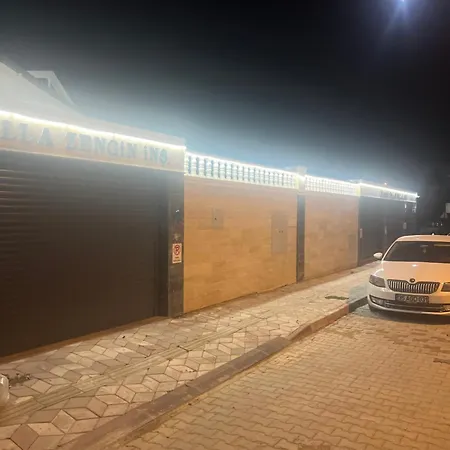 Zengin * Kemer