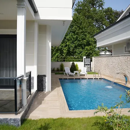Zengin Villa *
