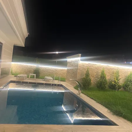 Villa Zengin Kemer